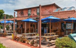 The Hub Baja-Grill - Downtown Siesta Key