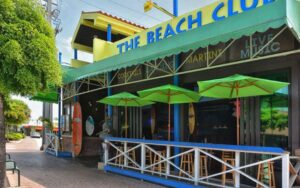 The Beach Club - Downtown Siesta Key
